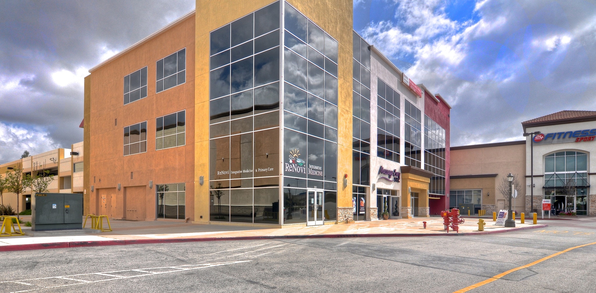 1343 E Gladstone St, Glendora, CA for lease Building Photo- Image 1 of 7