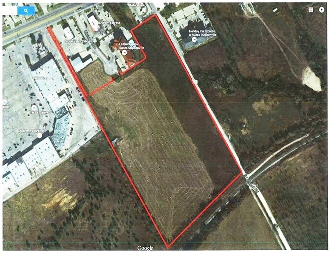 2870 W Washington St, Stephenville, TX for sale Building Photo- Image 1 of 2