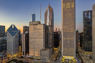 Plus de détails pour 180 N Stetson Ave, Chicago, IL - Bureau, Commerce de détail à louer