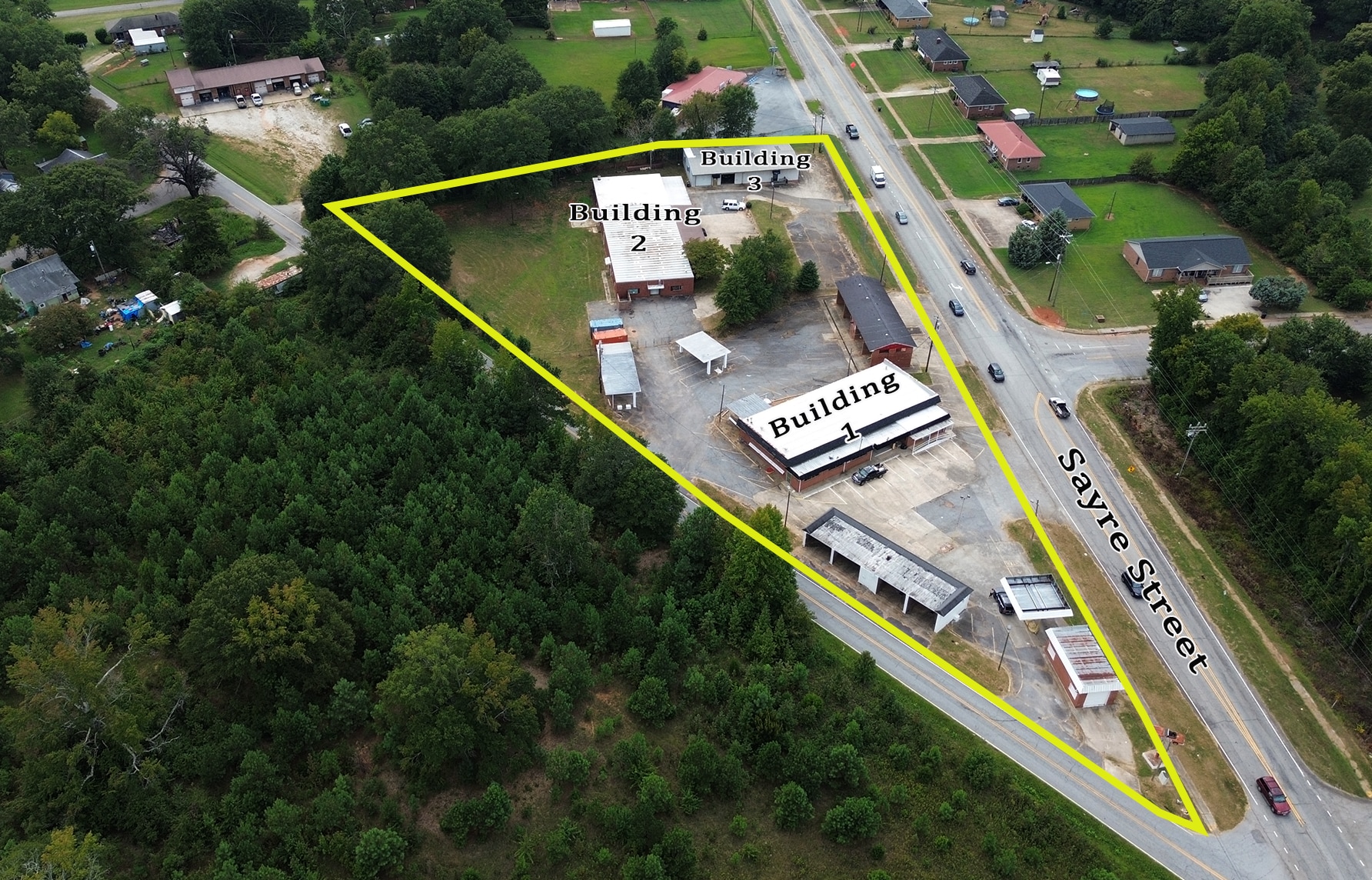 505 Sayre St, Anderson, SC à louer Photo principale- Image 1 de 6