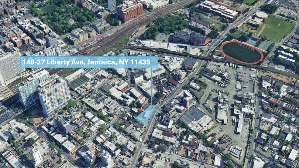 14827 Liberty Ave, Jamaica, NY à louer - Photo du bâtiment - Image 1 de 1