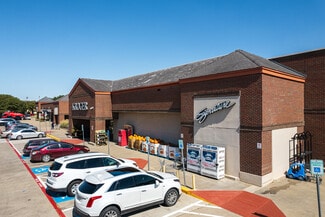 Plus de détails pour 1705-1717 W University Dr, McKinney, TX - Commerce de détail à louer