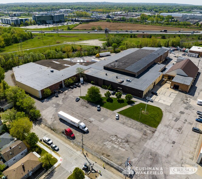 12117 Bennington Ave, Cleveland, OH for lease - Building Photo - Image 2 of 7