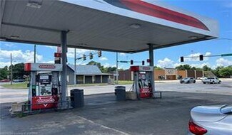 Plus de détails pour 523 W Cherokee Ave, Sallisaw, OK - Commerce de détail à vendre