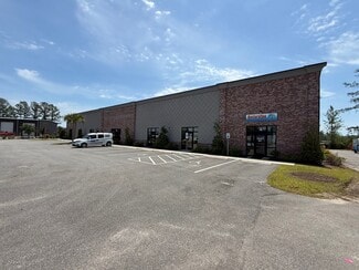 More details for 240 & 250 Industrial Way, Myrtle Beach, SC - Industrial for Sale