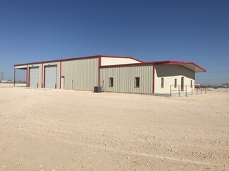Plus de détails pour 9503 E County Road 97, Midland, TX - Industriel à louer