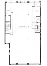 120-122 W 18th St, New York, NY for lease Floor Plan- Image 1 of 1