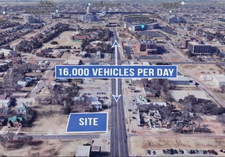 More details for 1128 NE 23rd St, Oklahoma City, OK - Land for Sale