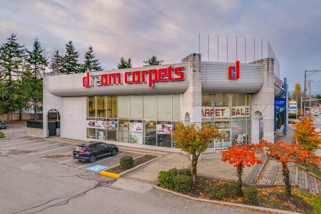 Plus de détails pour 8385 120 St, Delta, BC - Commerce de détail à louer
