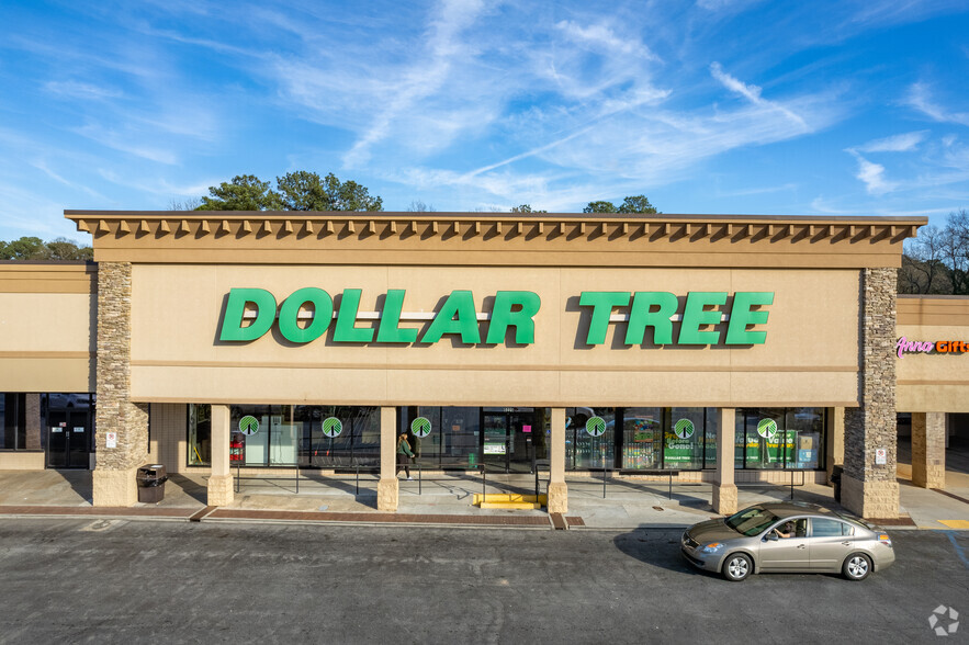 5175-5289 Buford Hwy, Atlanta, GA for lease - Building Photo - Image 2 of 8