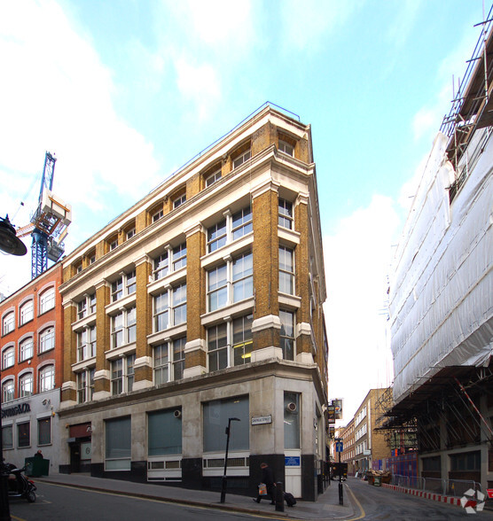 27 Greville St, London for lease - Building Photo - Image 2 of 8