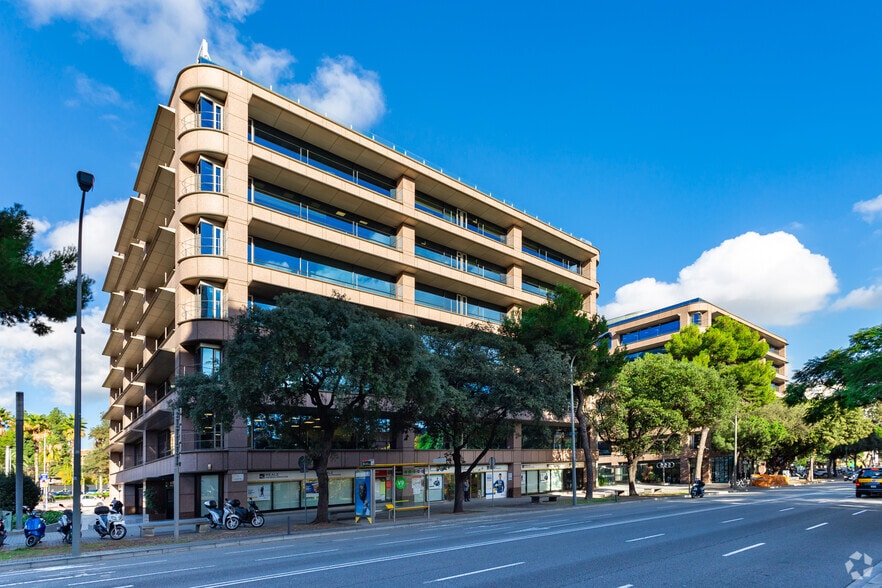 Via Augusta, 252, Barcelona, Barcelona for lease - Building Photo - Image 2 of 5