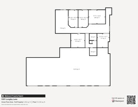 5301 Longley Ln, Reno, NV for lease Site Plan- Image 2 of 2