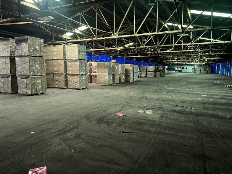 1201 E Church St, Cherryville, NC for lease - Building Photo - Image 2 of 4