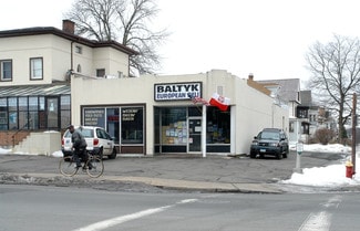 Plus de détails pour 731-733 Wethersfield Ave, Hartford, CT - Commerce de détail à vendre