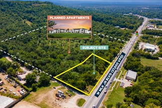 More details for Martin Luther King Blvd, Fayetteville, AR - Land for Sale