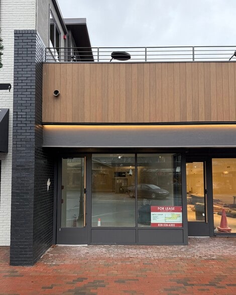 356 Main St, Highlands, NC for lease - Building Photo - Image 1 of 7