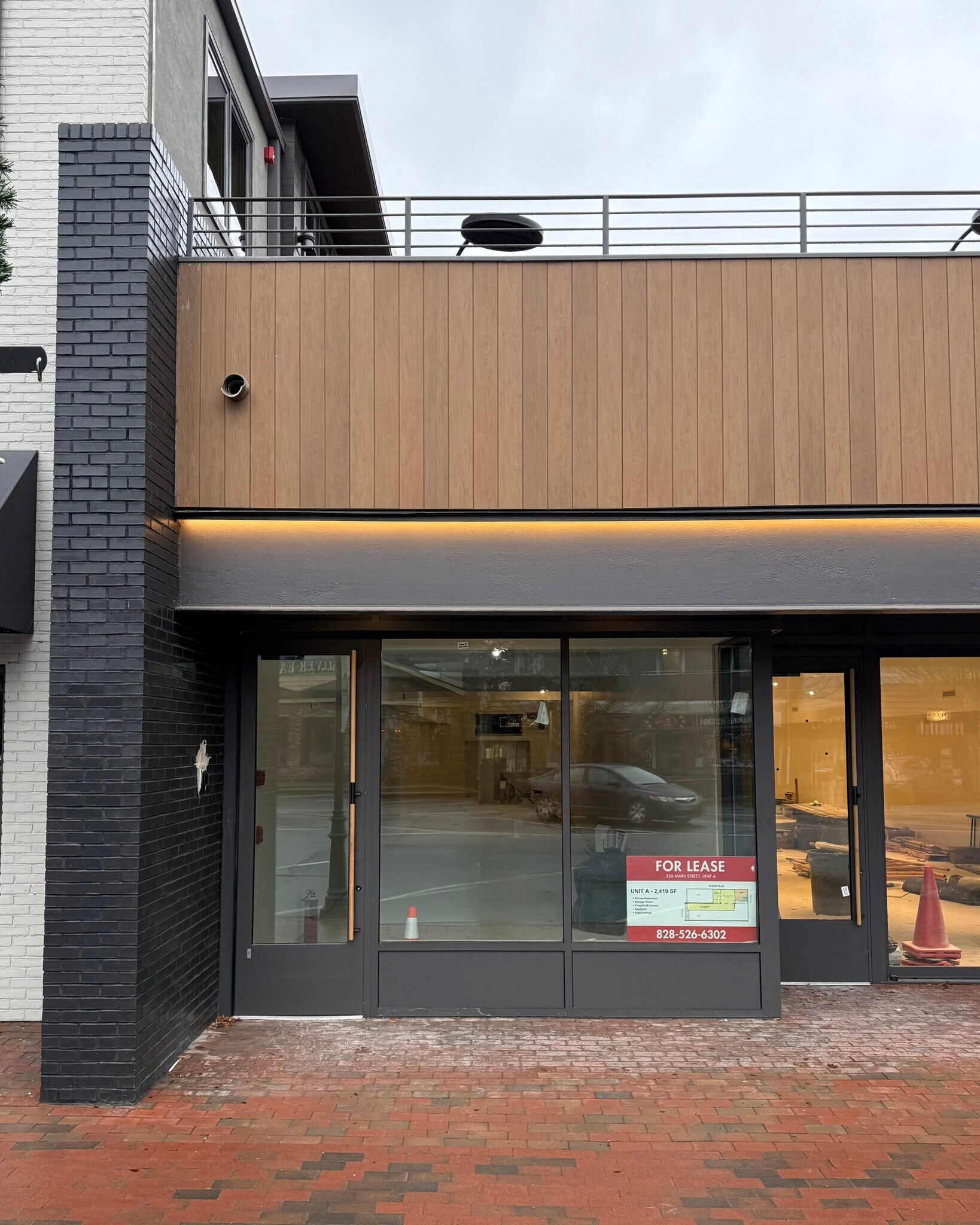 356 Main St, Highlands, NC à louer Photo du bâtiment- Image 1 de 8