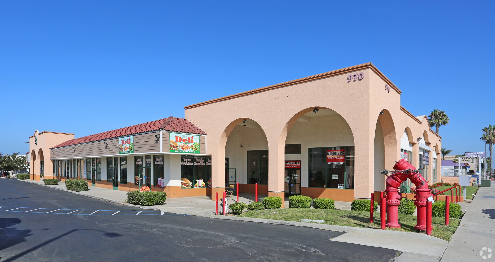970 Broadway, Chula Vista, CA à louer Photo du bâtiment- Image 1 de 8