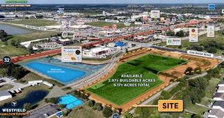More details for Oakridge Rd & State Road 32, Westfield, IN - Land for Lease