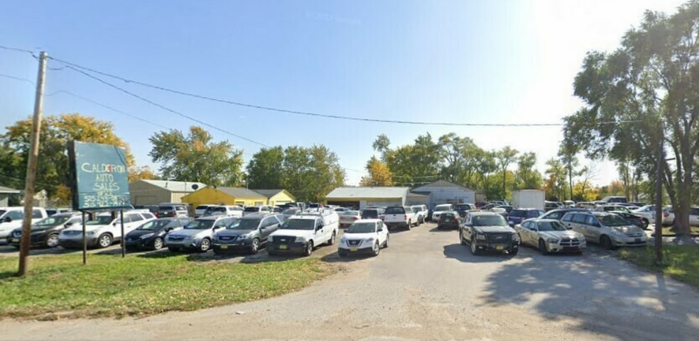 325-355 NE Broadway Avenue, Des Moines, IA à vendre - Photo du bâtiment - Image 2 de 4