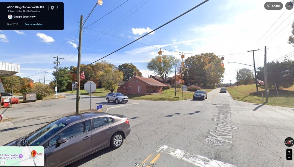 6885 Doral Dr, Tobaccoville, NC for sale - Building Photo - Image 2 of 4