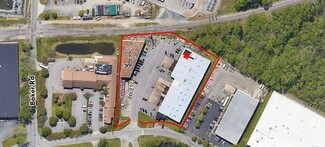 Plus de détails pour 5819-5825 Ward Ct, Virginia Beach, VA - Industriel/Logistique à louer