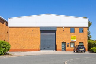 Plus de détails pour Lowfields Rd, Leeds - Industriel à louer