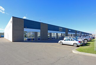 Plus de détails pour 8104-8170 46 St NW, Edmonton, AB - Industriel à louer