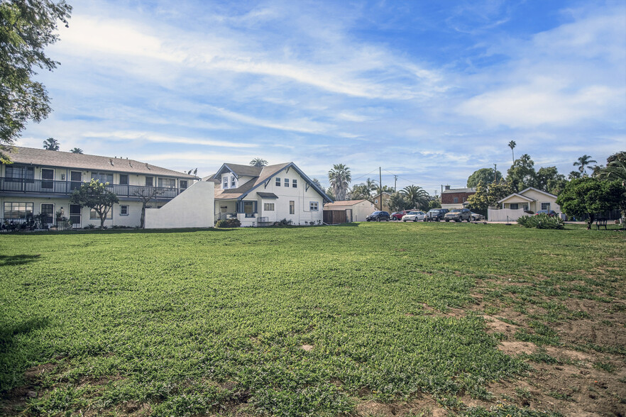 312-316 W Carrillo St, Santa Barbara, CA à vendre - Photo du bâtiment - Image 3 de 3