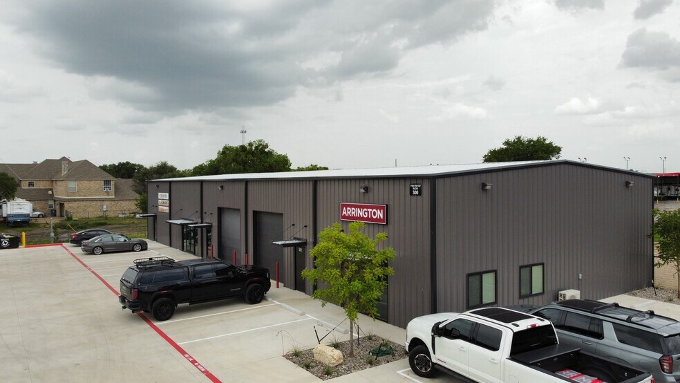 1801 E FM 1187, Aledo, TX à louer - Photo du bâtiment - Image 3 de 6