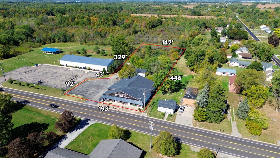 4034-4036 Grand Blanc Rd, Swartz Creek, MI for sale - Building Photo - Image 2 of 34