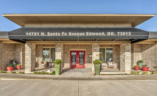 Plus de détails pour 14721 N Santa Fe Ave, Edmond, OK - Multi-résidentiel à vendre