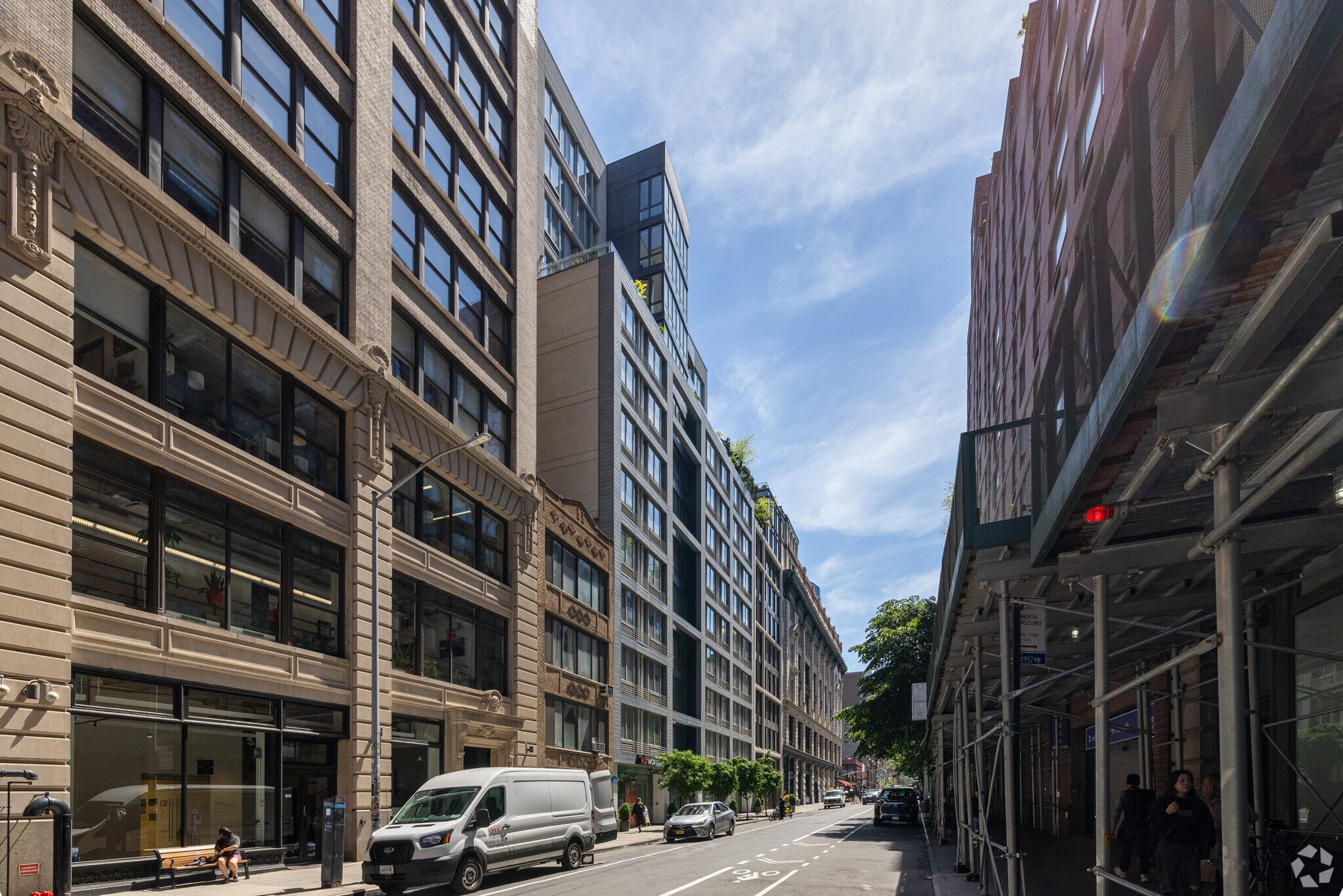 125 W 21st St, New York, NY for lease Primary Photo- Image 1 of 6