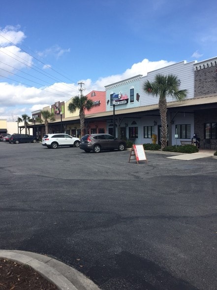 804 Inlet Square Dr, Murrells Inlet, SC for sale - Building Photo - Image 2 of 7