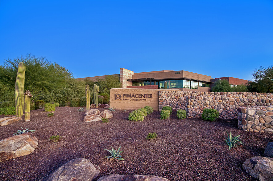 8465 N Pima, Scottsdale, AZ à louer - Photo du b timent - Image 1 de 25