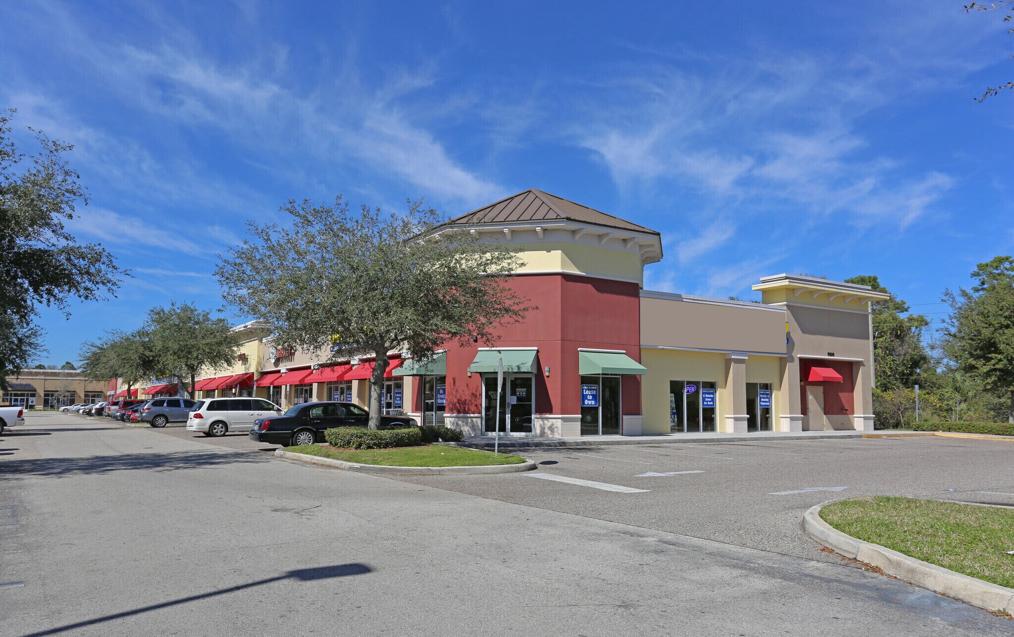 5902-5920 Metropolis Way, Orlando, FL à louer Photo du bâtiment- Image 1 de 4