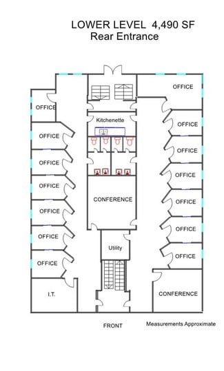 Plus de détails pour 1065 Lake Ave, Woodstock, IL - Bureau à louer