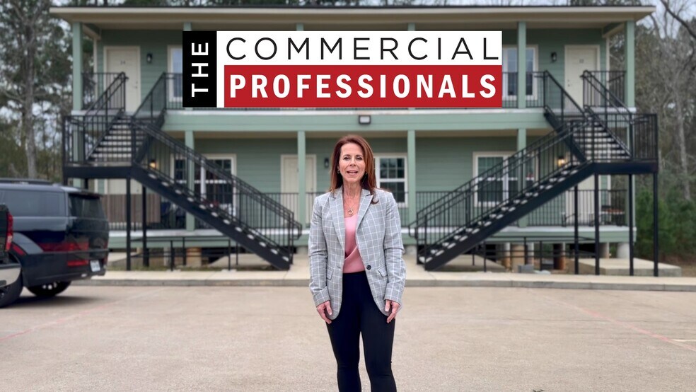 409 Beto St, Huntsville, TX à vendre - Vidéo sur l’inscription commerciale - Image 2 de 11