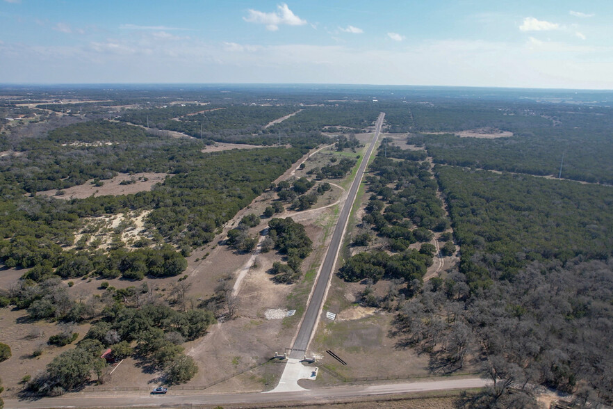 TBD CR 252, Bertram, TX for sale - Aerial - Image 1 of 1