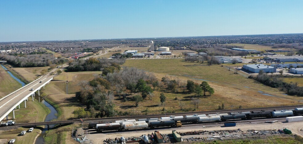 HWY 35 (Main St), Pearland, TX for sale - Primary Photo - Image 1 of 1