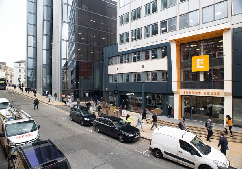 12-22 Newhall St, Birmingham à louer - Photo du bâtiment - Image 2 de 13