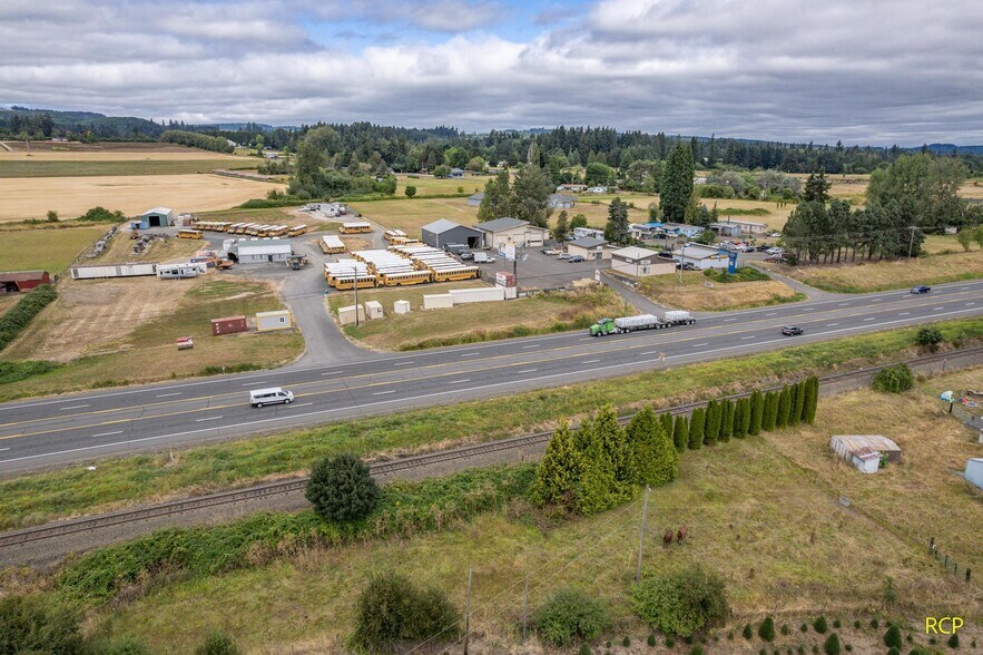 53805 Columbia River Hwy, Scappoose, OR for sale - Aerial - Image 2 of 30