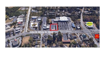 More details for 1519 John B White SR Blvd, Spartanburg, SC - Land for Lease
