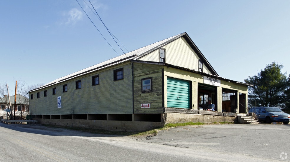 19 Main Ave, Gardiner, ME for sale - Building Photo - Image 2 of 2