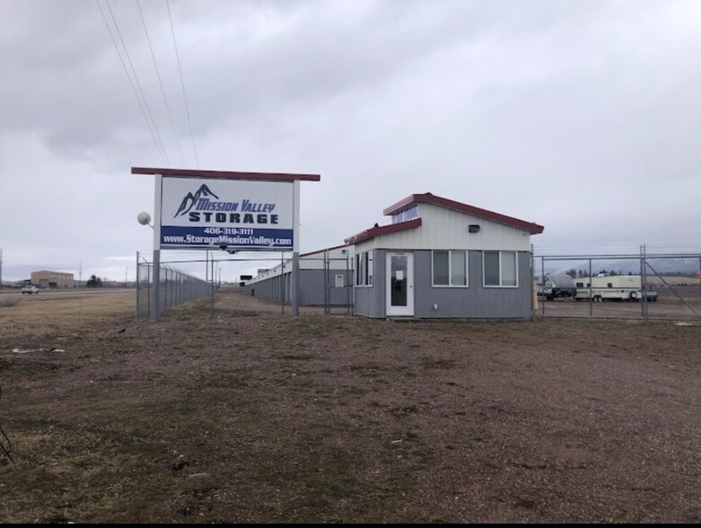 50242 US Highway 93, Polson, MT à vendre - Photo principale - Image 1 de 1