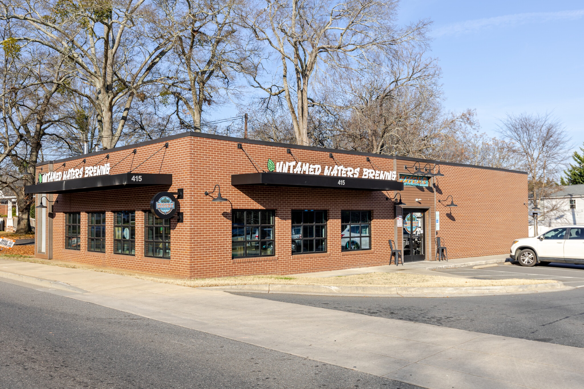 485 Tom Hall St, Fort Mill, SC for lease Primary Photo- Image 1 of 19