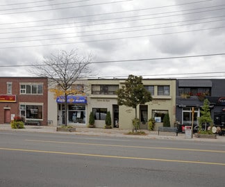 More details for 1735 Lakeshore Rd W, Mississauga, ON - Retail for Sale