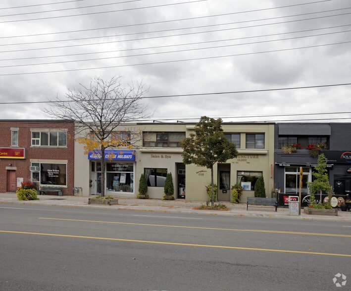 1735 Lakeshore Rd W, Mississauga, ON à vendre - Photo principale - Image 1 de 2