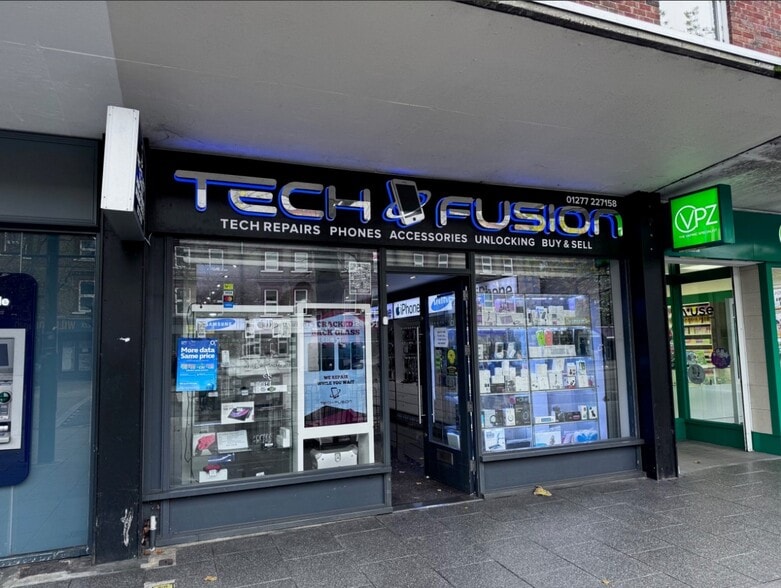 6A High St, Brentwood for lease - Building Photo - Image 3 of 4